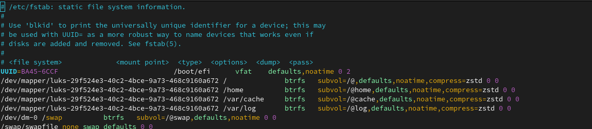 Mount drive in linux and set auto-mount at boot