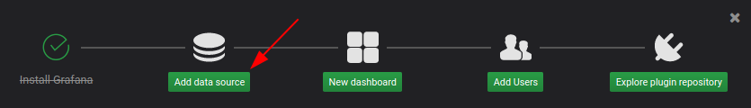 Server and endpoint monitoring with Prometheus and Grafana