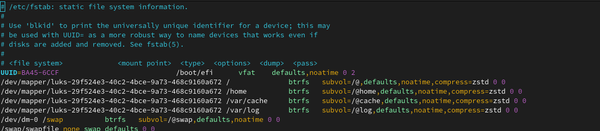 Mount drive in linux and set auto-mount at boot